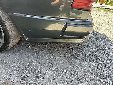 обвес w210: Срочно срочно Аэродинамический обвес для Mercedes-Benz W124 (седан) — 4