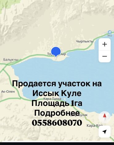 аренда места на рынке аламидин: 100 соток, Бизнес үчүн