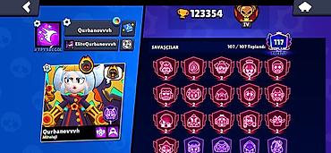 profil üçün şəkillər: ⚜️123000 kupa ⚜️117 prestij ⚜️16 dənə prestij2 ⚜️2021 hesab ⚜️Göktaşı — 1
