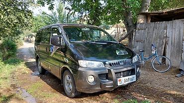 мтз ош: Hyundai H-1: 2001 г., 2.5 л, Кол менен иштөөчү, Дизель, Вэн/Минивэн — 5