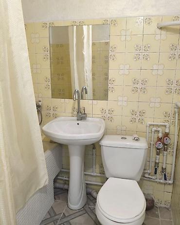 1: 1 комната, 33 м², Кудайберген авторынок 104 серия, 3 этаж — 7