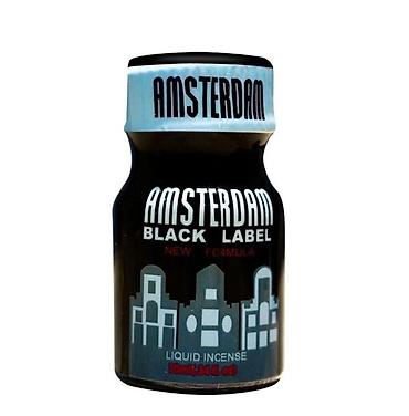 💣 Amsterdam Black Label – мощный заряд свободы и расслабления