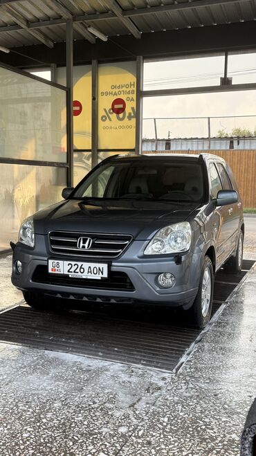 бишкек продажа авто: Honda CR-V: 2006 г., 2 л, Автоматтык, Бензин, Кроссовер