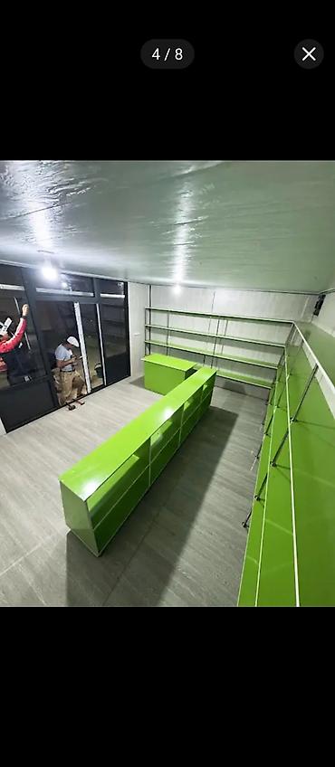 Продажа павильонов: Продажа павильонов 20 м², Утеплен — 15