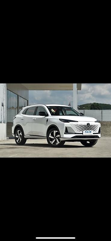 Changan: Changan : 2026 г., Автомат, Кроссовер at lalafo.kg — 3 Changan: Changan : 2026 г., Автомат, Кроссовер — 3