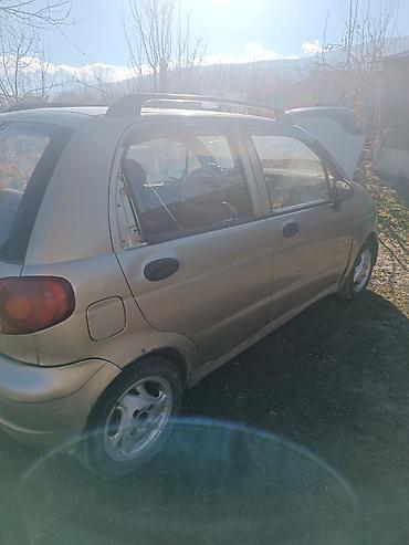 Daewoo: Daewoo Matiz: 2005 г., Автомат — 7