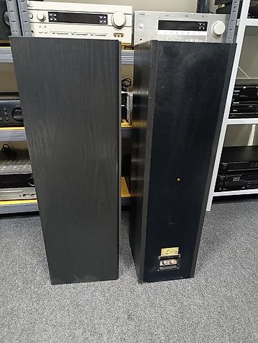 Zvučnici i stereo sistemi: Heco cult 50 dvosistemci mrezice basevi 6 incha sa gumenim — 3