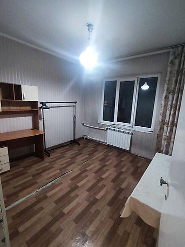 недавно: 2 комнаты, 54 м², Учкун мкр 106 серия, 9 этаж, Старый ремонт — 2