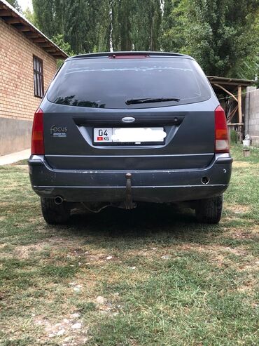 шевроле камаро цена: Ford Focus: 2003 г., 1.8 л, Механика, Бензин, Универсал