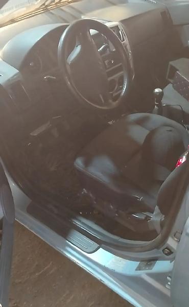 balaca maşın: Hyundai Getz: 1.5 l | 2006 il Hetçbek — 5