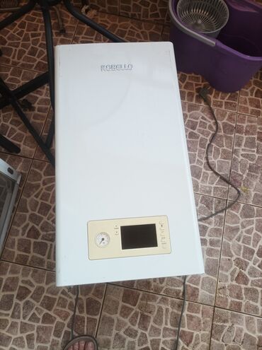 Kombilər: İşlənmiş Kombi Robello 24 kVt, Ödənişli quraşdırma, Zəmanətsiz, Kredit yoxdur