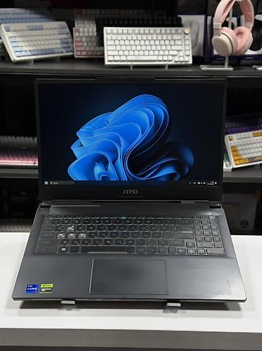 Ноутбуки MSI: 🔥 MSI — мощный игровой ноутбук на каждый день! ⚡ Intel Core i7-12650H — 1