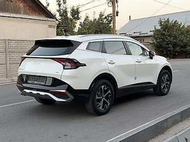 к7 kia: Kia Sportage: 2021 г., 1.6 л, Автомат, Гибрид, Внедорожник — 4