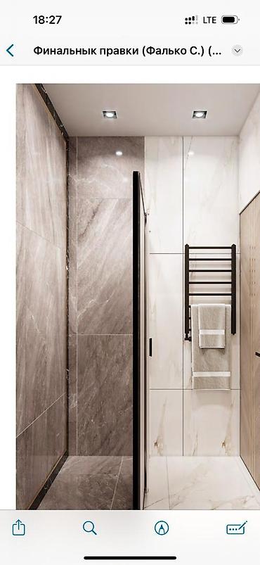 Укладка плитки: Подготовка стен для укладки, Резка плитки, Гидроизоляционные работы | Керамическая плитка, Керамогранитая плитка, Мозаичная плитка | Вертикальная укладка, Диагональная укладка, Горизонтальная укладка Больше 6 лет опыта — 2