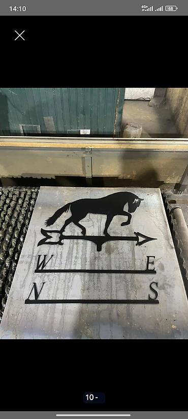 Плазморезы: Плазморез с ЧПУ, Новый, На заказ — 7