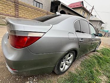 BMW: BMW 5 series: 2005 г., 2.5 л, Автомат, Дизель, Седан — 8