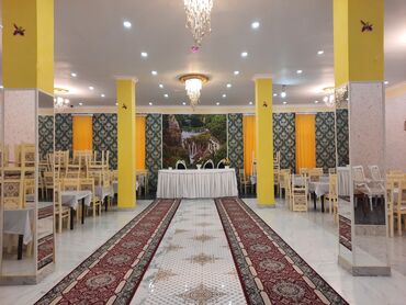 Banketlər, furşetlər: Salam restoran ev bir yerde satilir restoran 250 neferlik ev 223 kv — 26