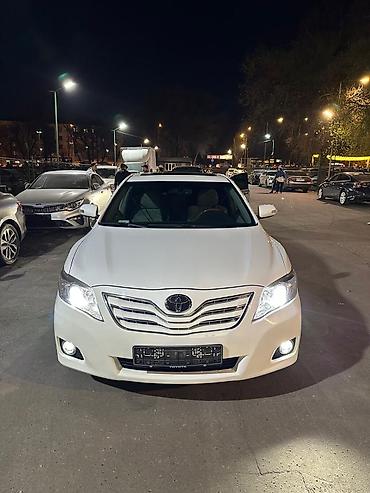 Toyota: Toyota Camry: 2011 г., 2.5 л, Автомат, Бензин, Седан — 4