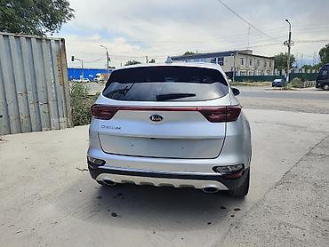 саренто 2020: Kia Sportage: 2020 г., 2.2 л, Автомат, Дизель, Кроссовер — 10