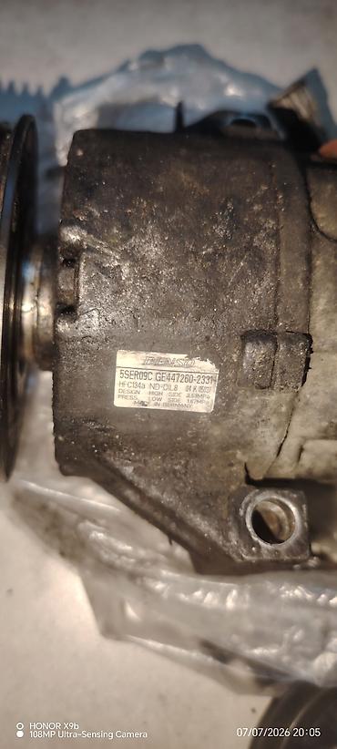 santa fe 2008: Toyota 1.4, 1.4 l, Dizel, 2008 il, Orijinal, İşlənmiş — 4