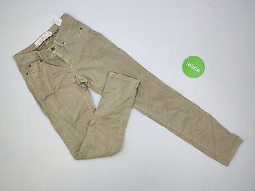l gap: H&M L.O.G.G., Spodnie materiałowe damskie, rozmiar 2XS — 2