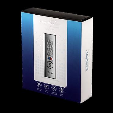 pegla na engleskom: ZEPTER Nosivi sterilizator vazduha MyIon Pink/Silver Myion je — 4