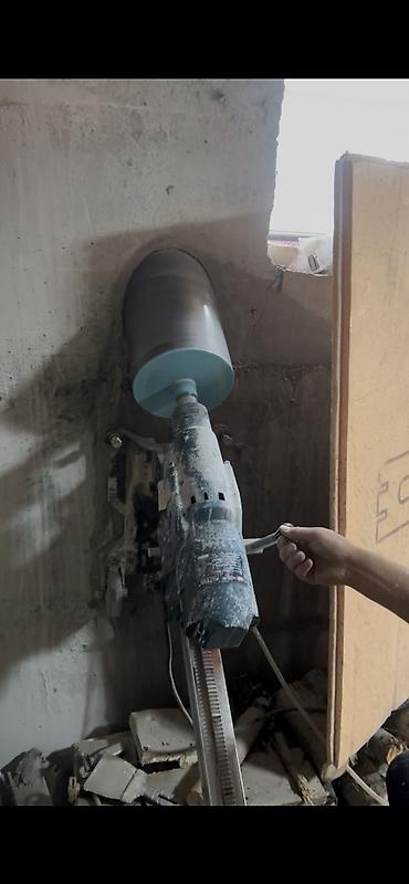 Другие услуги: 🔥 АЛМАЗНОЕ БУРЕНИЕ / РЕЗКА 🔥 ПРОФЕССИОНАЛЬНЫЕ УСЛУГИ БЕЗ ПЫЛИ • БЕЗ — 5