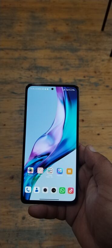 redmi note 10 pro qiymeti: Xiaomi Redmi Note 10 Pro | 128 GB | rəng - Qızılı 
 | Barmaq izi, İki sim kartlı