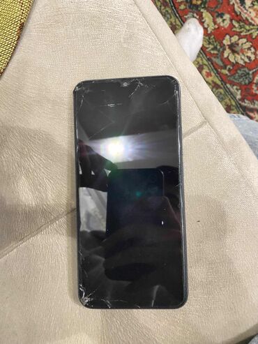 redmi not 9 kabro: Məhsul: Xiaomi Redmi 9 (Model: M2004J19G) - Rəng: Tünd boz - Ekran