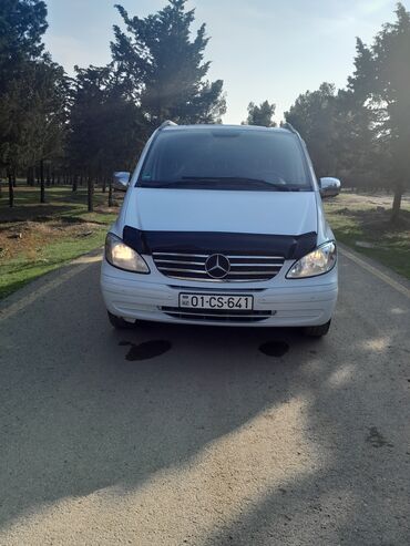 avtomobil elanları: Mercedes-Benz Vito: 2.2 l | 2009 il Pikap