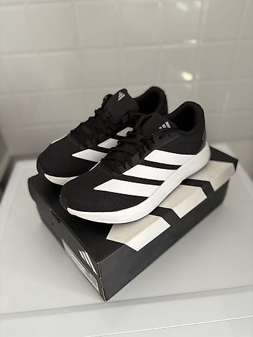 5500: Мужские кроссовки, 43, Adidas, Новый, цвет - Черный, Самовывоз, Платная доставка — 2