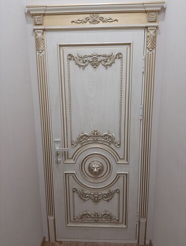 Otaq qapıları: Hər növ otaq qapılarını (MDF, Laminat, Taxta) yüksək keyfiyyətlə və — 11