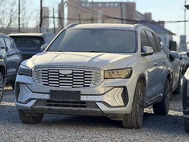 Geely: Geely Monjaro: 2022 г., 2 л, Автомат, Бензин, Кроссовер — 1