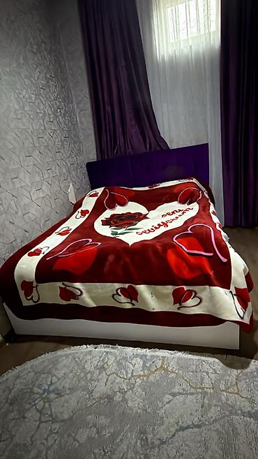 2 mertebe kiravat: İşlənmiş, İkinəfərlik çarpayı, Bazasız, Matras ilə, Siyirməsiz, Ukrayna — 1