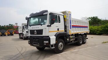 Грузовики: Грузовик, Howo, Стандарт, Новый — 2