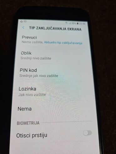 Samsung: Samsung Galaxy A3 2017, 16 GB, bоја - Crna, Otisak prsta — 14