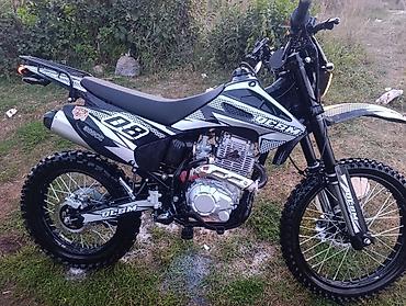 эндуро: Эндуро/питбайк ODesm 300cc. ДАЖЕ ЕЩЁ НЕПРОШОЛ ОБКАТКУ ОБСОЛЮТНО — 6