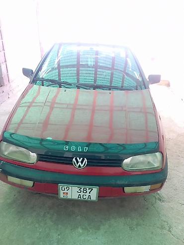 deu labo: Volkswagen Golf: 1995 г., 1.8 л, Механика, Бензин, Хэтчбэк — 5