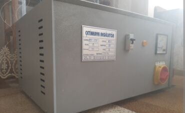 ev satislari: İşlənmiş Ev üçün Stabilizator Сetinkaya, 1 faza, 220/110 V, Ödənişli çatdırılma, Zəmanətsiz