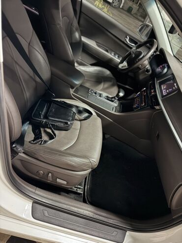 Kia: Kia K5: 2019 г., 2 л, Автомат, Бензин, Седан — 15