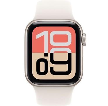 2023: 🍎 Apple Watch SE 3 — 44 мм, Starlight Продаю свои Apple Watch SE 3 — 2