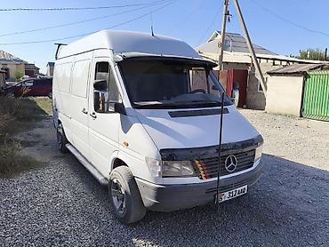 w210 cdi: Mercedes-Benz Спринтер: 1999 г., 3.2 л, Механика, Дизель, Бус — 2