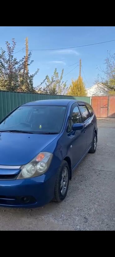 машина тойота королла: Honda Stream: 2003 г., 2 л, Автомат, Бензин, Минивэн