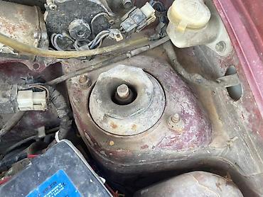 dewo tiko: Daewoo Tico: 2000 г., 0.8 л, Механика, Бензин, Хэтчбэк — 9