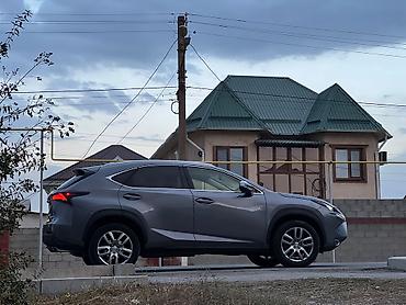 nexiya 2: Lexus NX: 2016 г., 2 л, Бензин, Кроссовер — 7