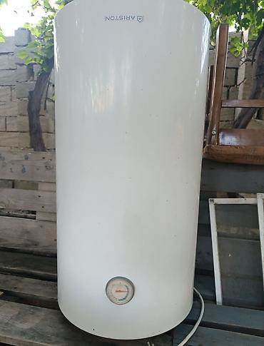 водонагреватель аристон: Ariston su qızdırıcısı (elektrik, şaquli silindrik tip) - — 1