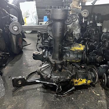 Другие детали КПП и трансмиссии: Редуктор, передний мост на sequoia 1, 2 Prado 95, 120 lx470, 570 — 5