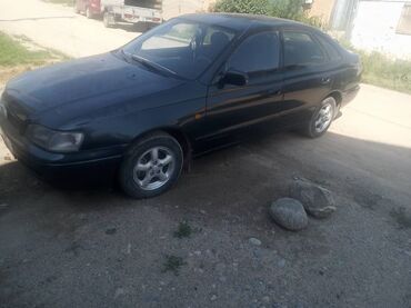 купить запчасти опель омега б: Toyota Carina: 1993 г., 2 л, Механика, Дизель, Хетчбек