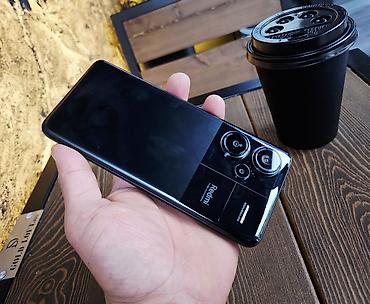 Redmi, Redmi Note 13 Pro Plus, Б/у, 256 ГБ, цвет - Черный, 1 SIM, 2 SIM