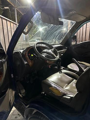 eafc 25: Hyundai Porter: 2011 г., 2.5 л, Механика, Дизель, Фургон — 7